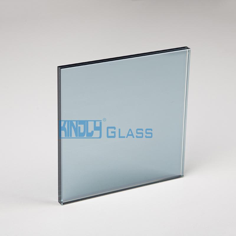 SY48 AGC LowE 1# Clear Laminated Glass